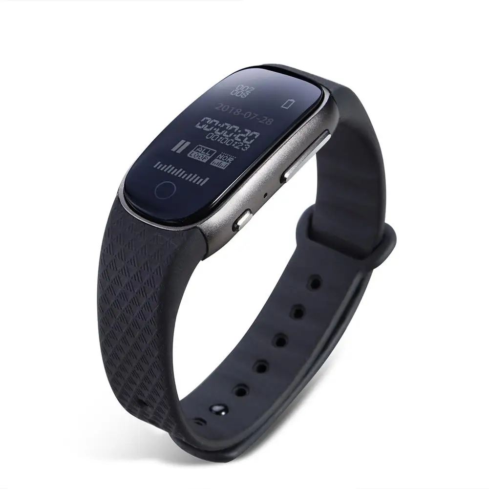 Фитнес браслет с диктофоном. Savetek браслет диктофон с ALIEXPRESS. Браслет Savetek с голосовой активацией,. Наручный диктофон.