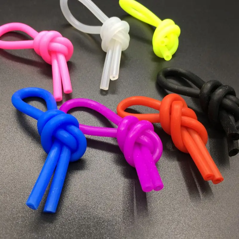 10pcs Colors Tennis Damper Shock Absorber knots to Reduce Tenis Racquet Vibration Dampeners