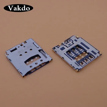 

50X New Original For Motorola Moto 2nd XT1063 XT1068 XT1069 Sim Card Reader Holder Tray Slot Socket connector