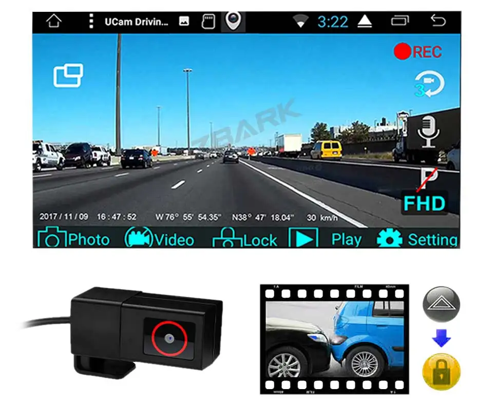 Discount 7" Android 8.1 Oreo OS Car DVD Multimedia GPS Radio for Hyundai Tucson 2009-2015 & Hyundai ix35 2009-2015 YHIX35A 15