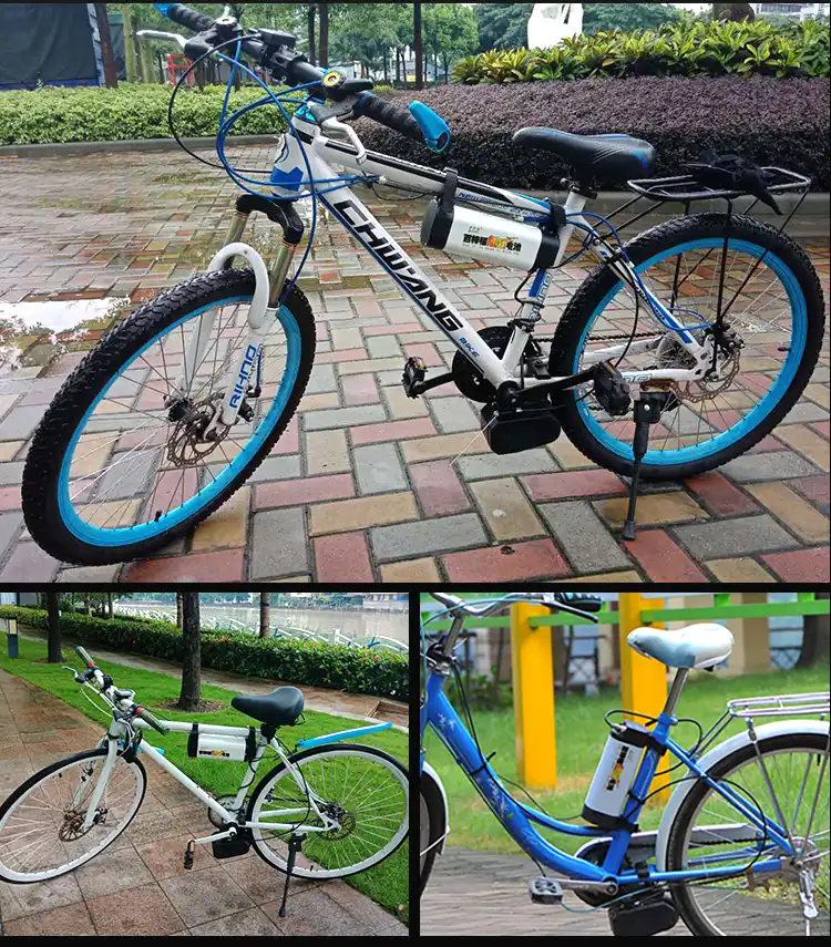 200w 24v bicycle bike booster Clearance