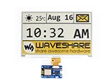 Универсальная панель управления электронной бумагой ESP8266 Беспроводная