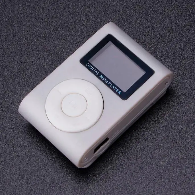 Mp3 плеер HIPERDEAL 2019 мини музыкальный медиаплеер с клипсой портативный ЖК экран