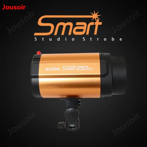 GODOX Smart Studio стробоскоп фото вспышка 250 SDi светильник CD50