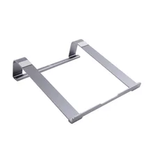 Simple Design Laptop Stand Aluminum Tablet Holder Universal for Apple MacBook Air Pro 11-17″ Folding Office Notebook Portable