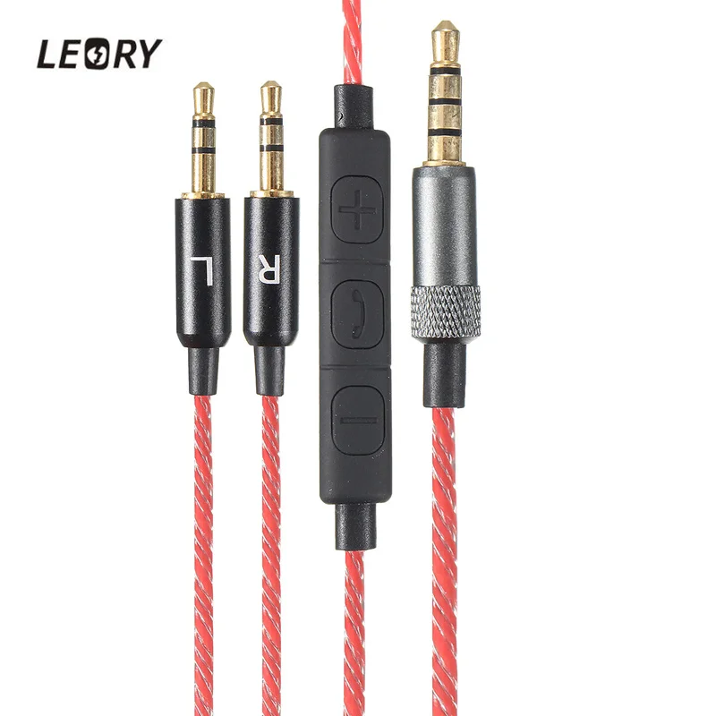 1.2m Nylon Flexural Audio Cable With Mic For Sol Republic Master Tracks HD V8 V10 V12 X 3 Headphone M/M Audio Replacement Cable 1.2m Nylon Flexural Audio Cable With Mic For Sol Republic Master Tracks HD V8 V10 V12 X 3 Headphone M/M Audio Replacement Cable