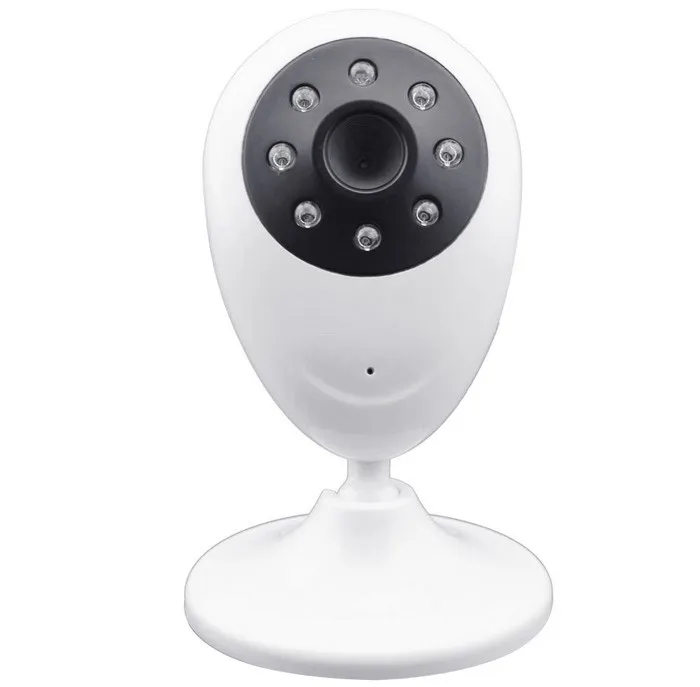4g wireless baby video monitor with night vision