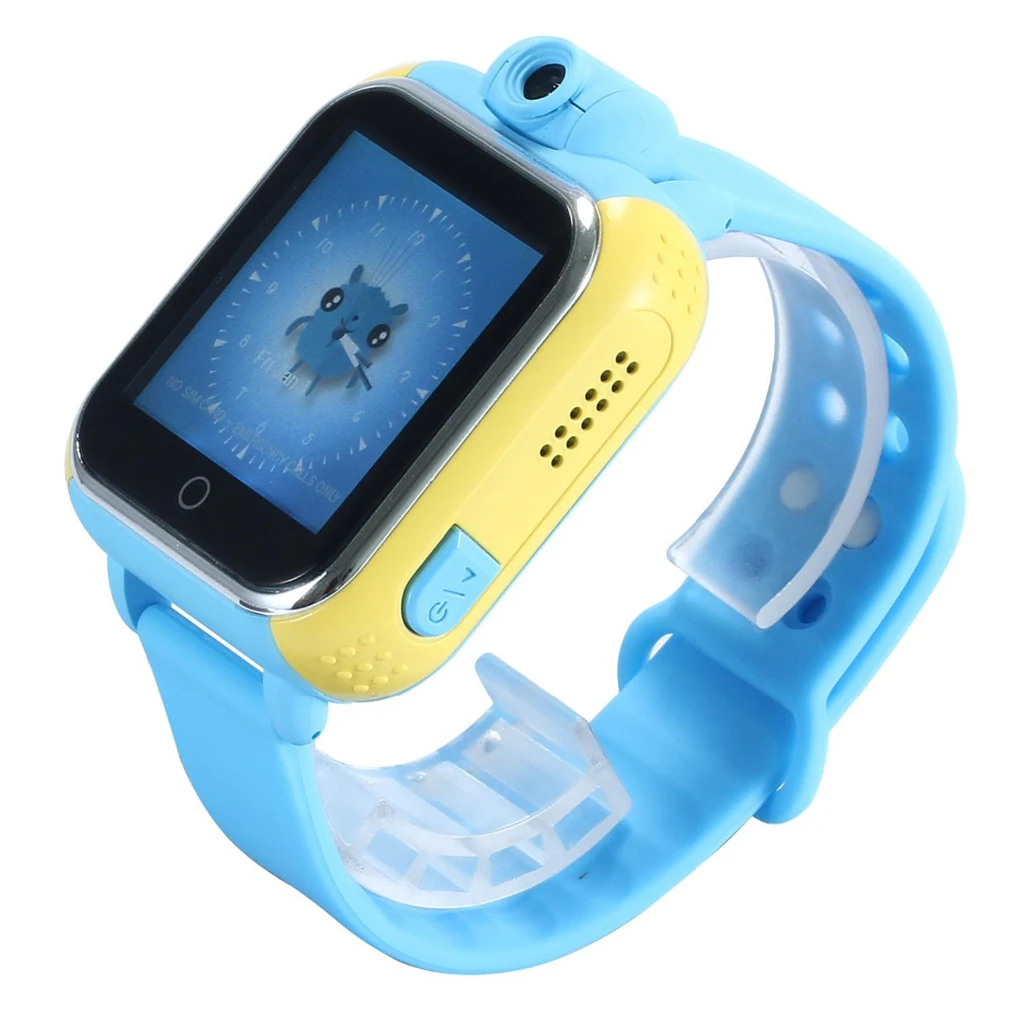

Q730 3G Network 4G Memory Kids' Smart Watch Phone With Wifi GPS Positioning Tracking HD Camera SOS Button For Android IOS