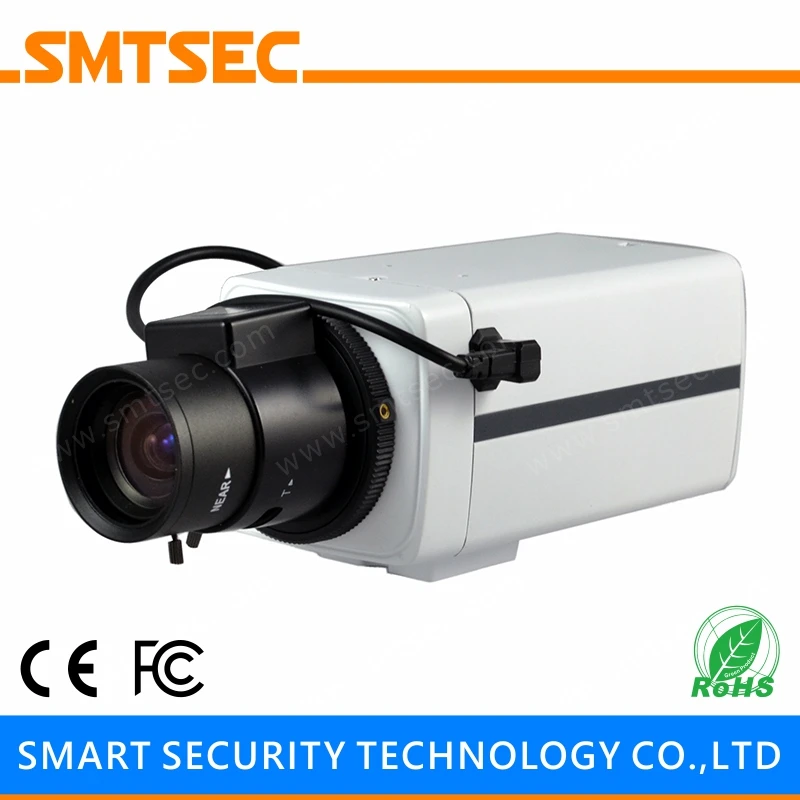 POE Starlight 3MP Sony IMX124 IP Box камера сетевая CCTV Домашняя безопасность Hi3516D USB аудио 3D-DNR