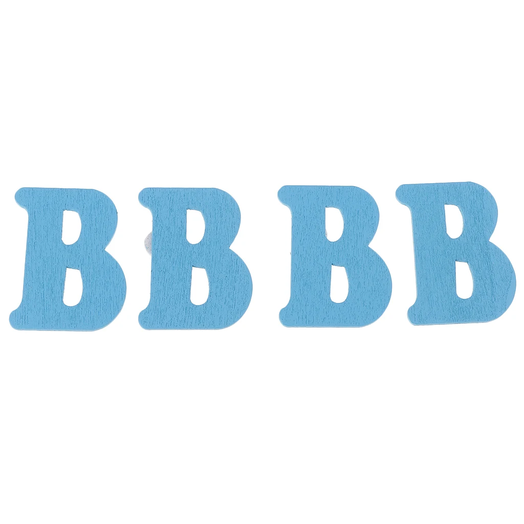 112pcs Colorful Adhesive Wooden Alphabet Letters with Tray Kids Educational Toys Early Learning Toys Games