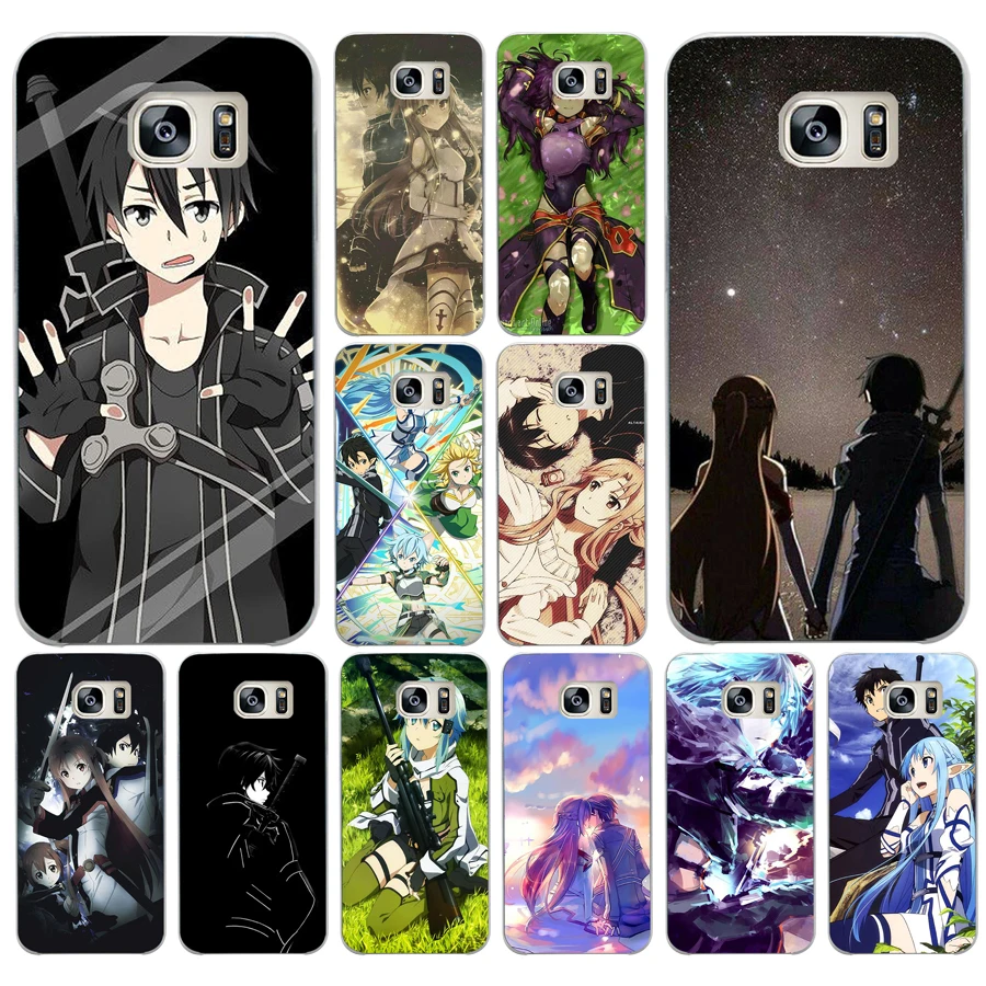 300DD Sword Art Online SAO Anime Manga Hard Transparent