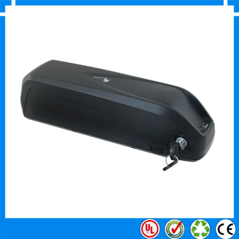 

EU US no taxes High capacity frame battery pack 48V 52V 17.5Ah electric bike downtube lithium battery with charger