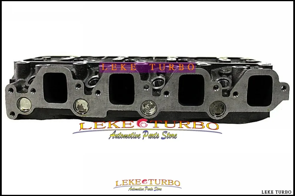 QD32 CYQD32 Bare Cylinder Head For Nissan Frontier (6)