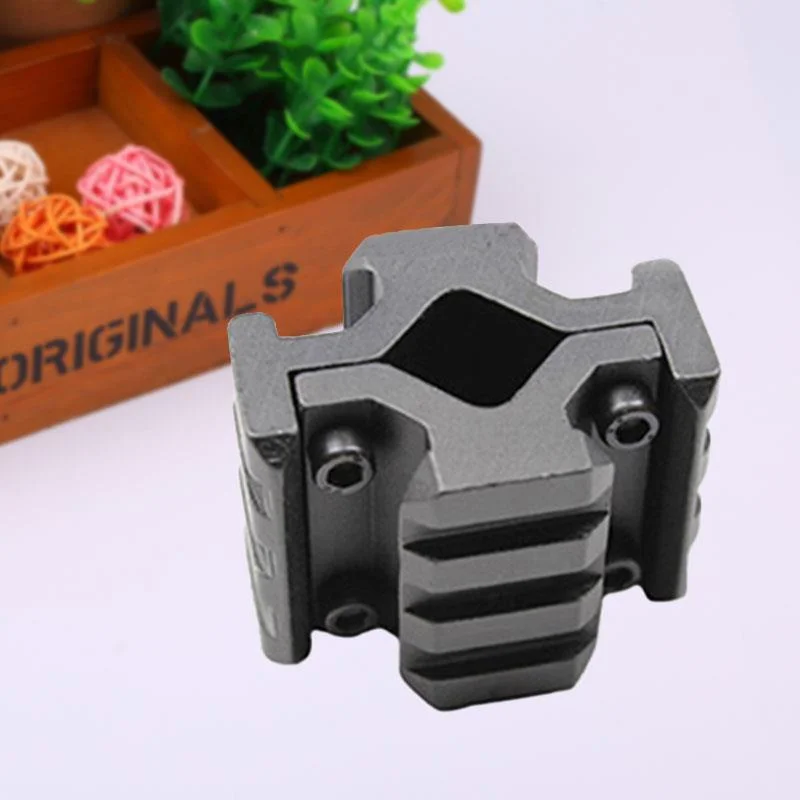 20 мм 4-стороннее ведущий брус из алюминиевого сплава 3 слота прицел зажимы перекладина для прицела адаптер для видеодатчик