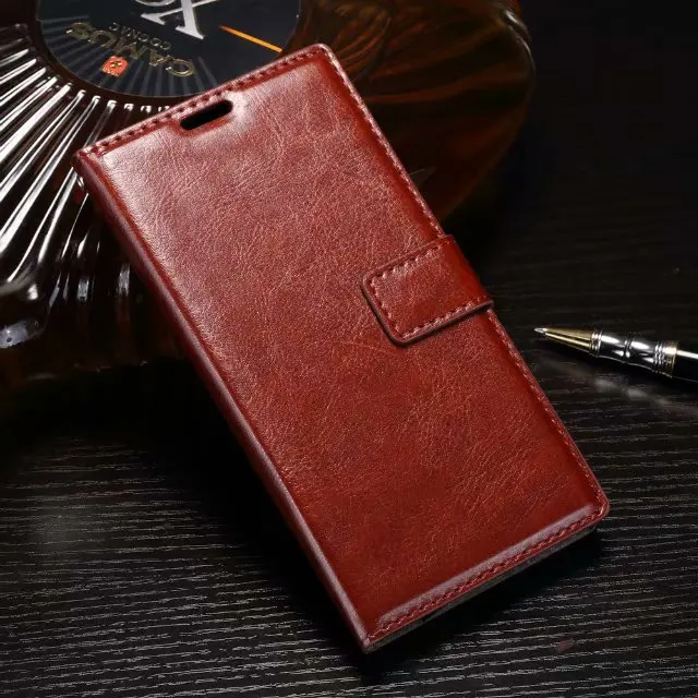 Роскошный кожаный чехол с откидной крышкой для XiaoMi RedMi 3s 4 5 6 4A 5A 6A 4X Note Pro Prime Global