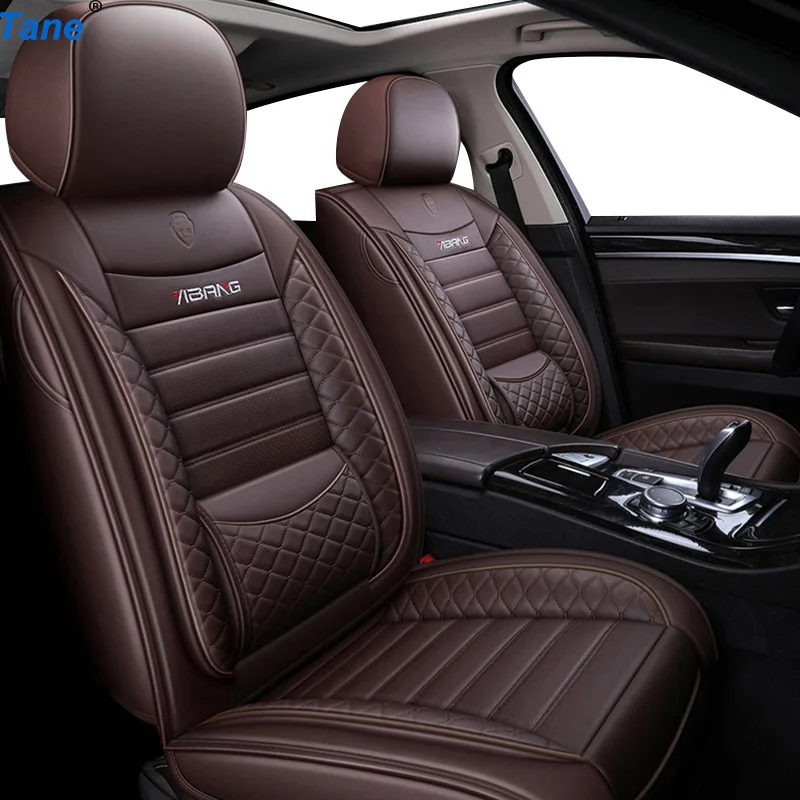 

Tane car seat cover For mitsubishi pajero 4 2 sport outlander xl asx montero accessories lancer 9 10 carisma seat covers for car