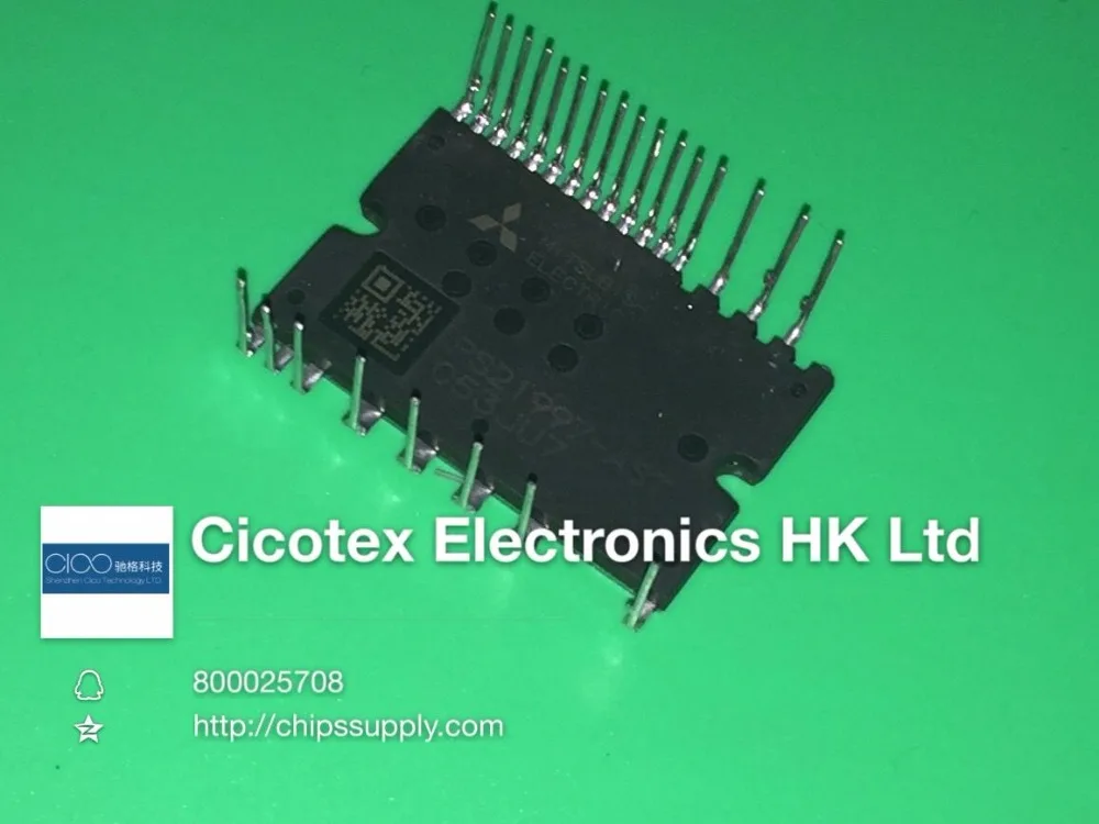 PS21997 AST MODULE IGBT IPM PS21997AST PS21997 Dual In Line Package