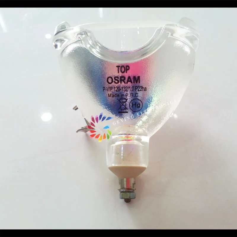 

Original Projection TV LAMP P-VIP 120-132 1.0 P22ha RPTV with six months warranty