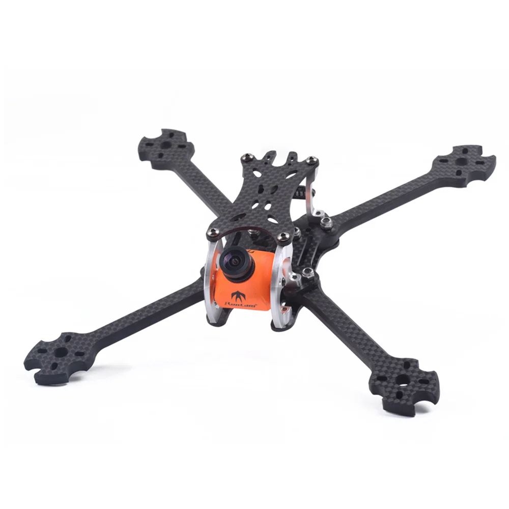 

GOFLY-RC Lafon 220X 220mm FPV Racing Frame Kit 6mm Arm Carbon Fiber for RC Drone