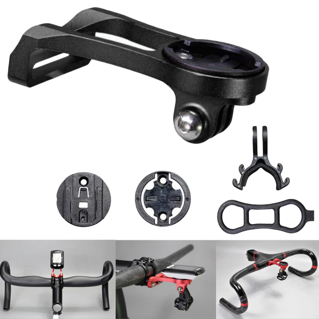 garmin handlebar mount bracket