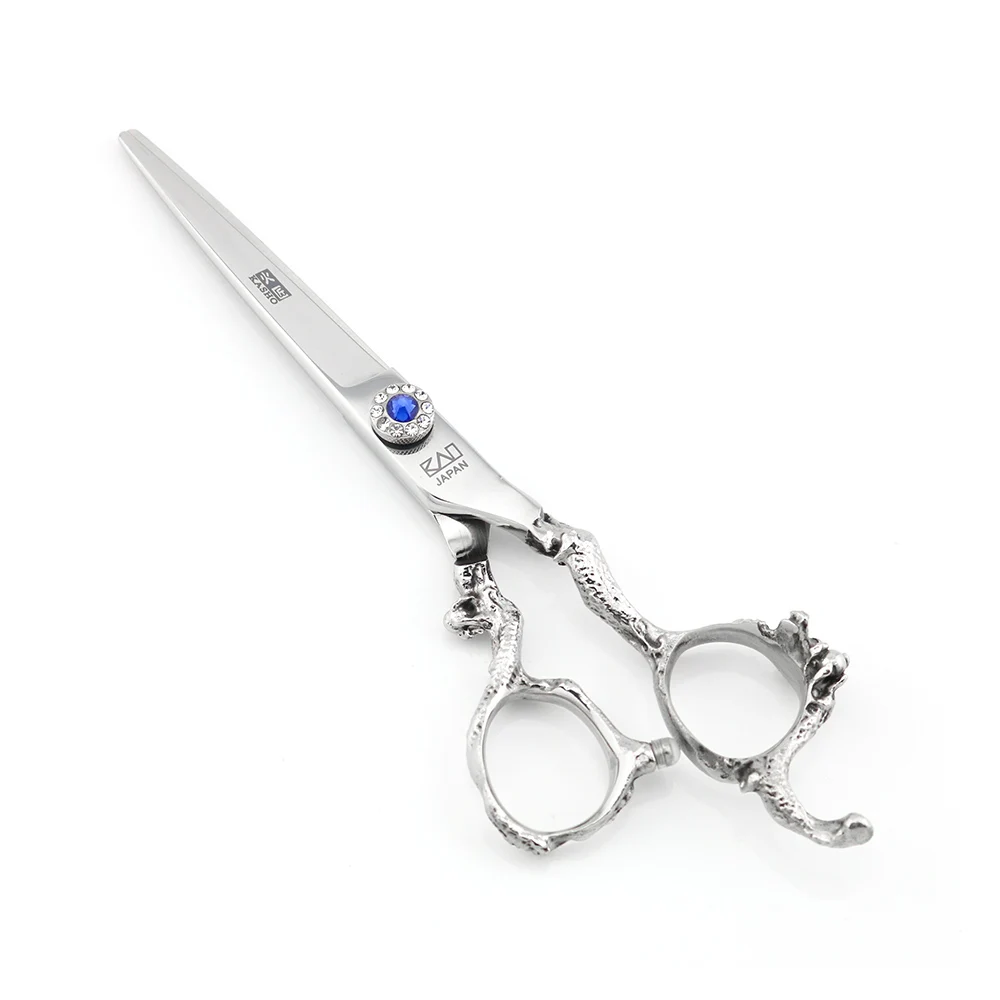 Kasho scissors Hair shears 6 INCH hair cutting scissors Japan 440C big