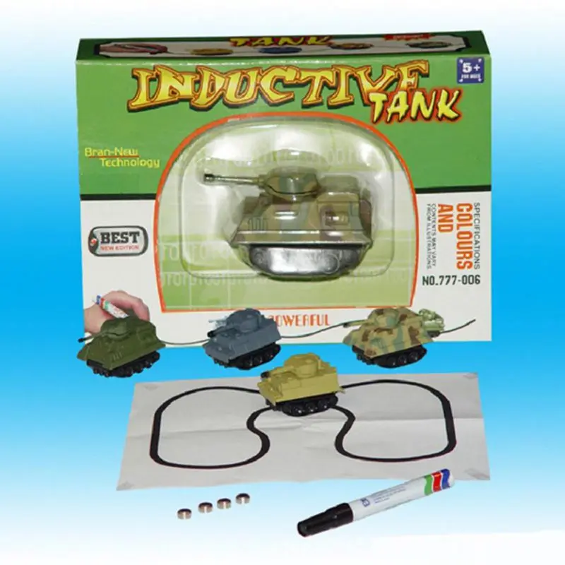  Baby Toys Engineering Car Toys Vehicles Rail By Magic MINI Children Pen Development Inductive Intel
