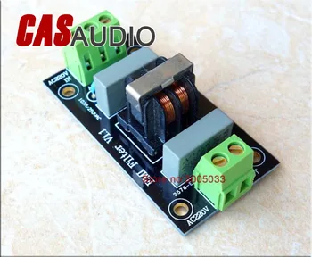 

EMI Power Filter Purifier For Audio DAC Preamp Power Amplifier Tube AMP,2A/4A