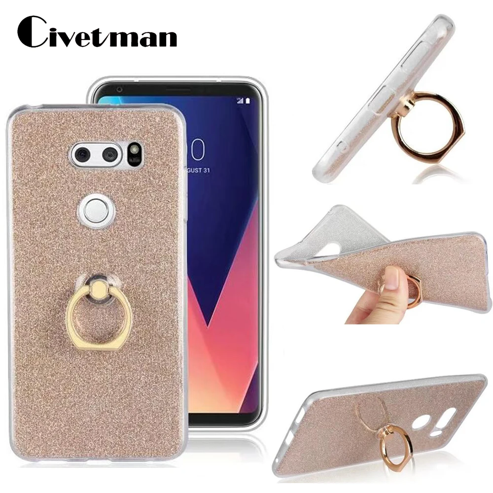 Новый чехол для телефона LG V30 V 30 6 0 &quotмягкий TPU силиконовый прозрачный гелевый