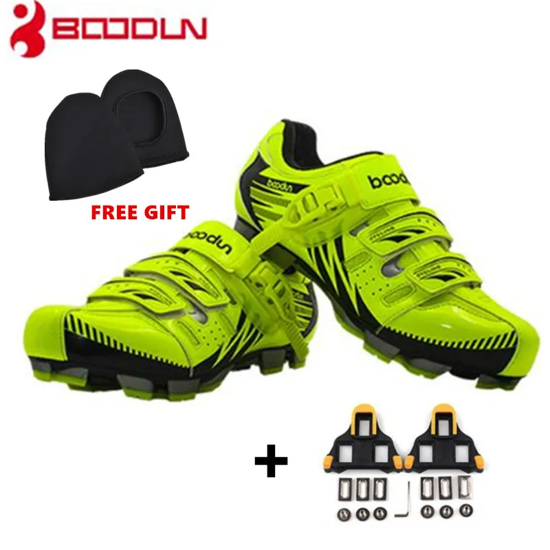 

Boodun Cycling Shoes Men sneakers women Outdoor zapatillas deportivas hombre Mountain Bike sapatilha ciclismo MTB Bicycle Shoes