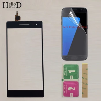 

Mobile Touch Screen Panel Digitizer For Lenovo Phab 2 Phab2 Pro PB2-690N Touch Screen Lens Sensor Front Glass Protector Film