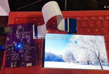 

6 inch 2560*1440 2k LCD Screen Display Panel 1440p with mipi to hdmi driver board