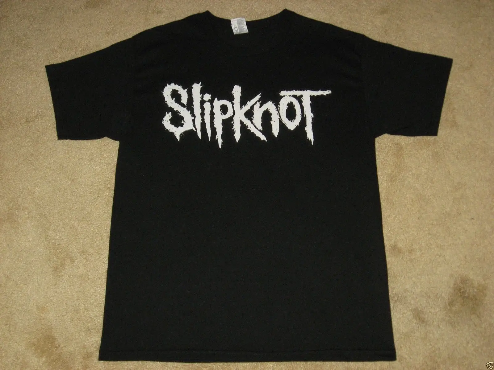 Футболка с коротким рукавом Slipknot Iowa 2011 S M L XL 2XL 3XL | Мужская одежда