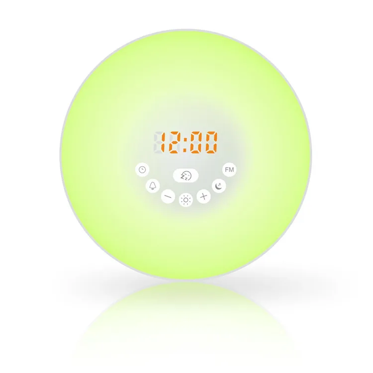 Wake up lamp14