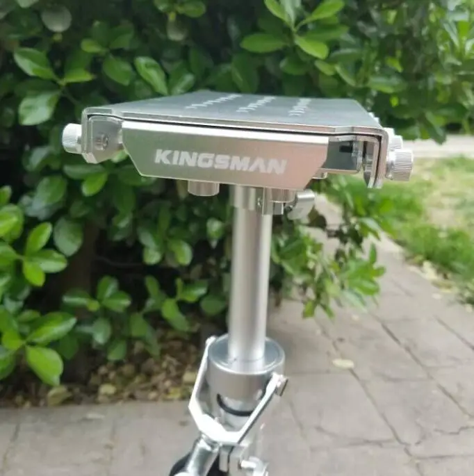 

Wieldy HD 4000 Aluminum-magnesium alloy camera handheld stabilizer DSLR steadicam 0-7kg camcorder video steadycam