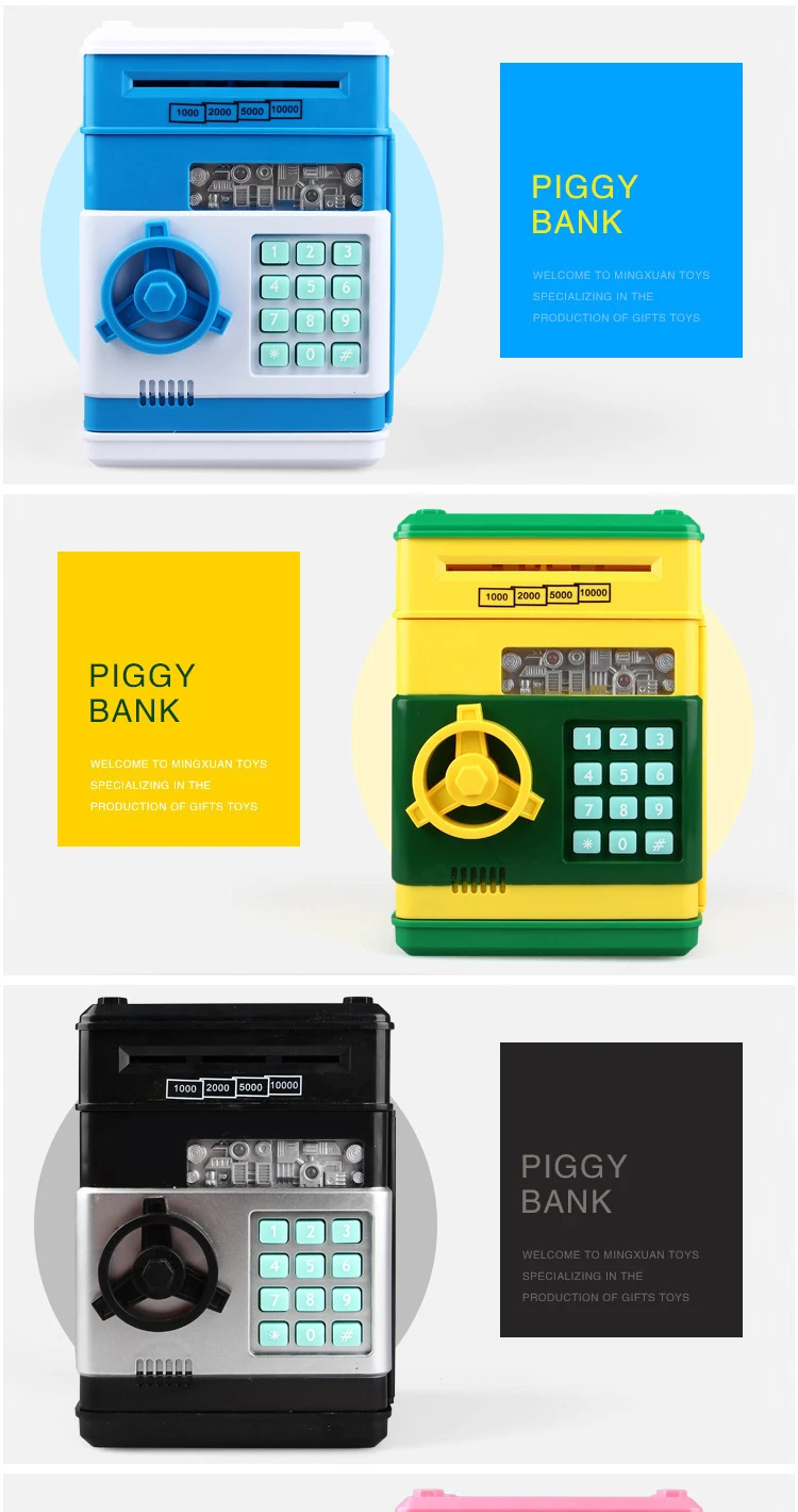 password piggy bank