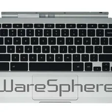 A-11,6 ''верхний чехол с клавиатурой США тачпад и колонки для серии Samsung 5 Chromebook XE303C12 BA75-04170A
