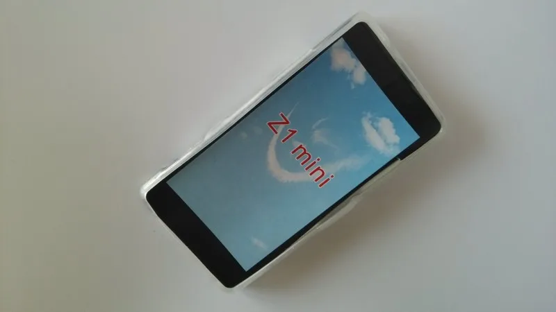 Sony Xperia Z1 Mini Retro Fashion TPU Case (22)