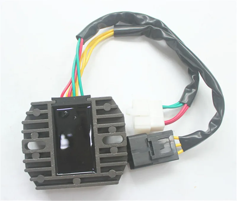 12v voltage regulator rectifier