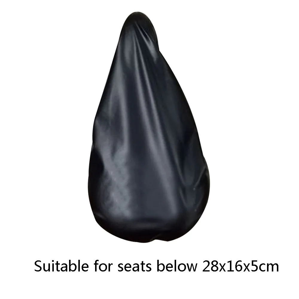 2-PC-Bike-Seat-Waterproof-Rain-Cover-And-Dust-Resistant-Bicycle-Saddle-Cover-High-Quality(3)