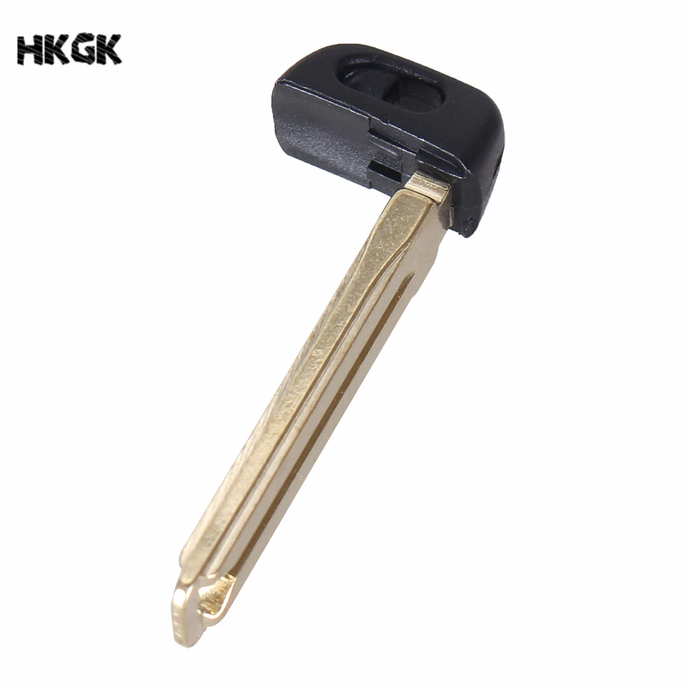 KEYYOU-Smart-Key-keyless-Entry-Uncut-Blade-For-Toyota-Corolla-Camry-Prius-Venza-Insert-Remote-Key