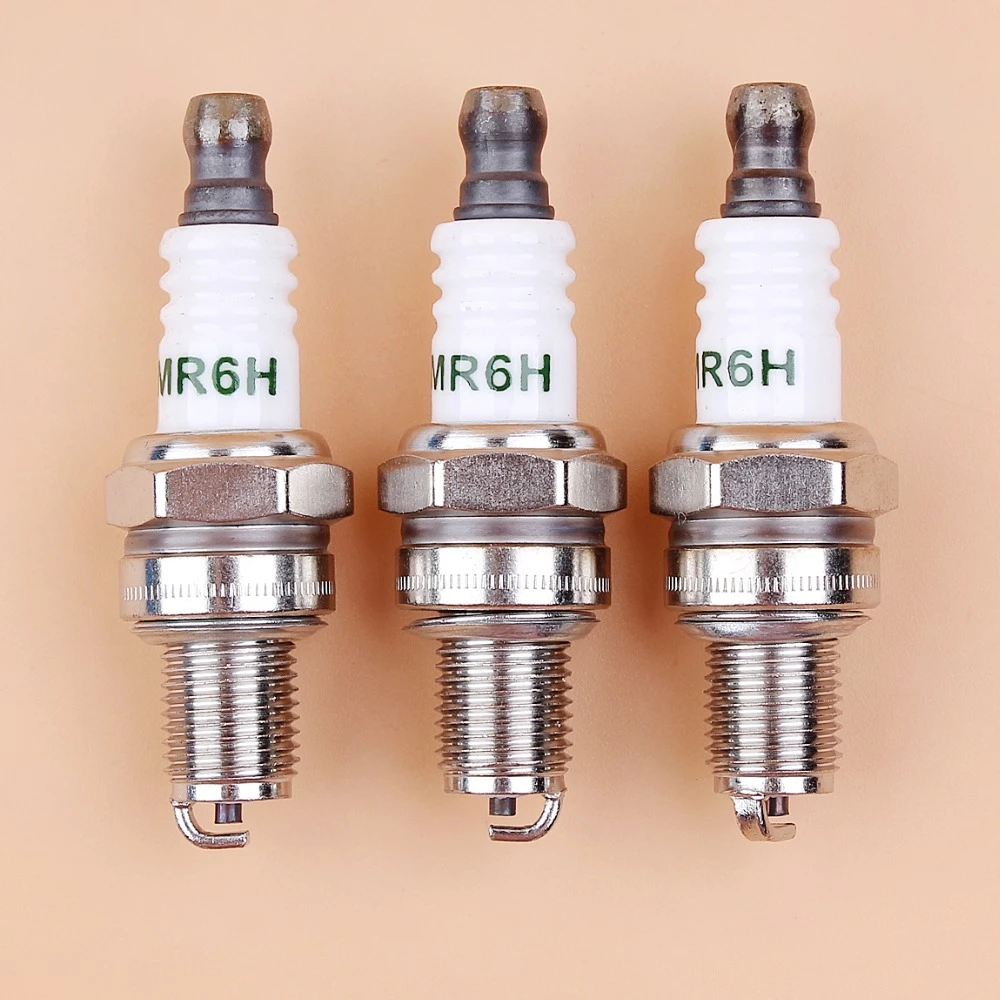 3pcs Lot Spark Plug Tune Up Kit Replace For Ngk Standard Plug Spark Plugs 3365 Cmr6h 3365 Cmr6h Grass Trimmer Aliexpress