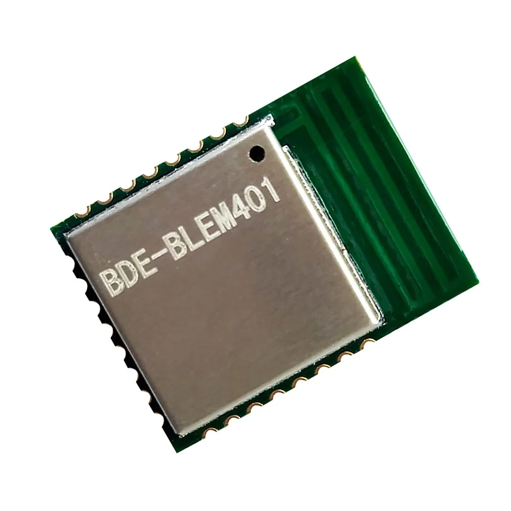 BLEM401 низкая мощность Bluetooth Серийный порт Модуль BLE BT4.2 модуль передачи данных