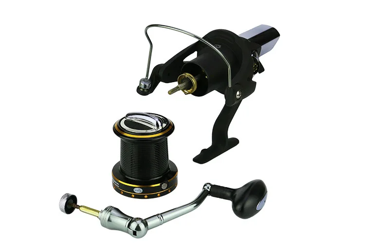 Molinete de Fiação Carretel de Água Carretel de Pesca 13 + 1bb Yuyu Pesca 8000 10000 Metal Carretel Salgada Catfish Surfcast Peixe Mar 6000 7000 19 Carretilhas de pesca