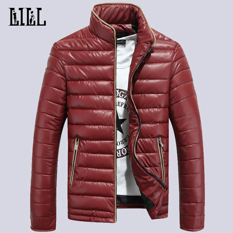 font b Men s b font font b Winter b font Warm Cotton Padded font