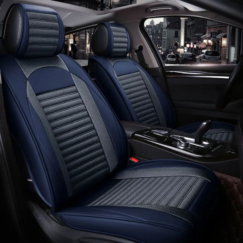 2017 new general car seat cover for nissan Qashqai Lannia