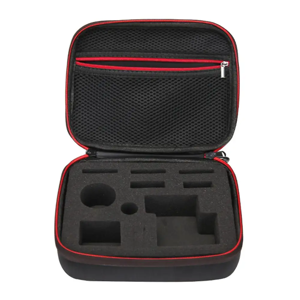 DJI OSMO ACTION Tote Сумка оригинальная пенная Коробка Внешний вид мягкий чехол сумка для хранения аксессуары водонепроницаемый портативный