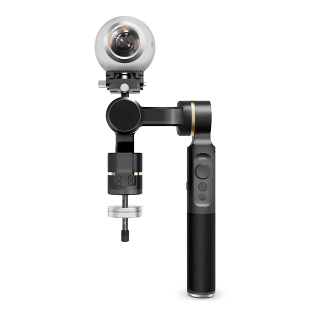

FY FeiyuTech G360 Handheld Panoramic Camera Gimbal Feiyu 360 Limitless Panning Axis One-Press Panorama