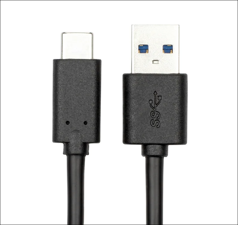 Высокоскоростной кабель USB 3,1 type C для samsung Galaxy S9/S8/Note 8, LG G6/V30, nintendo Switch, Google Pixel/Nexus 5X/6P