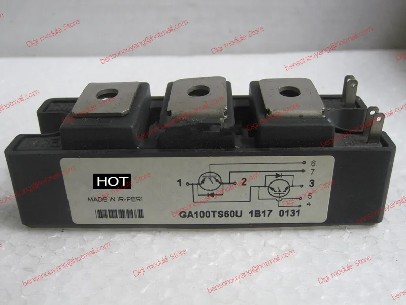 

GA100TS60U Free Shipping
