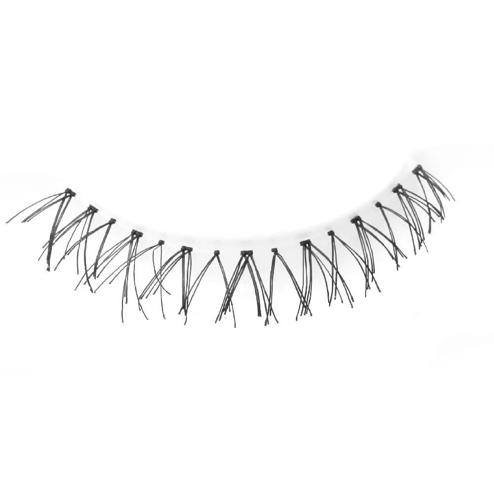 

Arimika Handmade 3D Natural Human Hair Lower False Eyelashes MODEL Y23